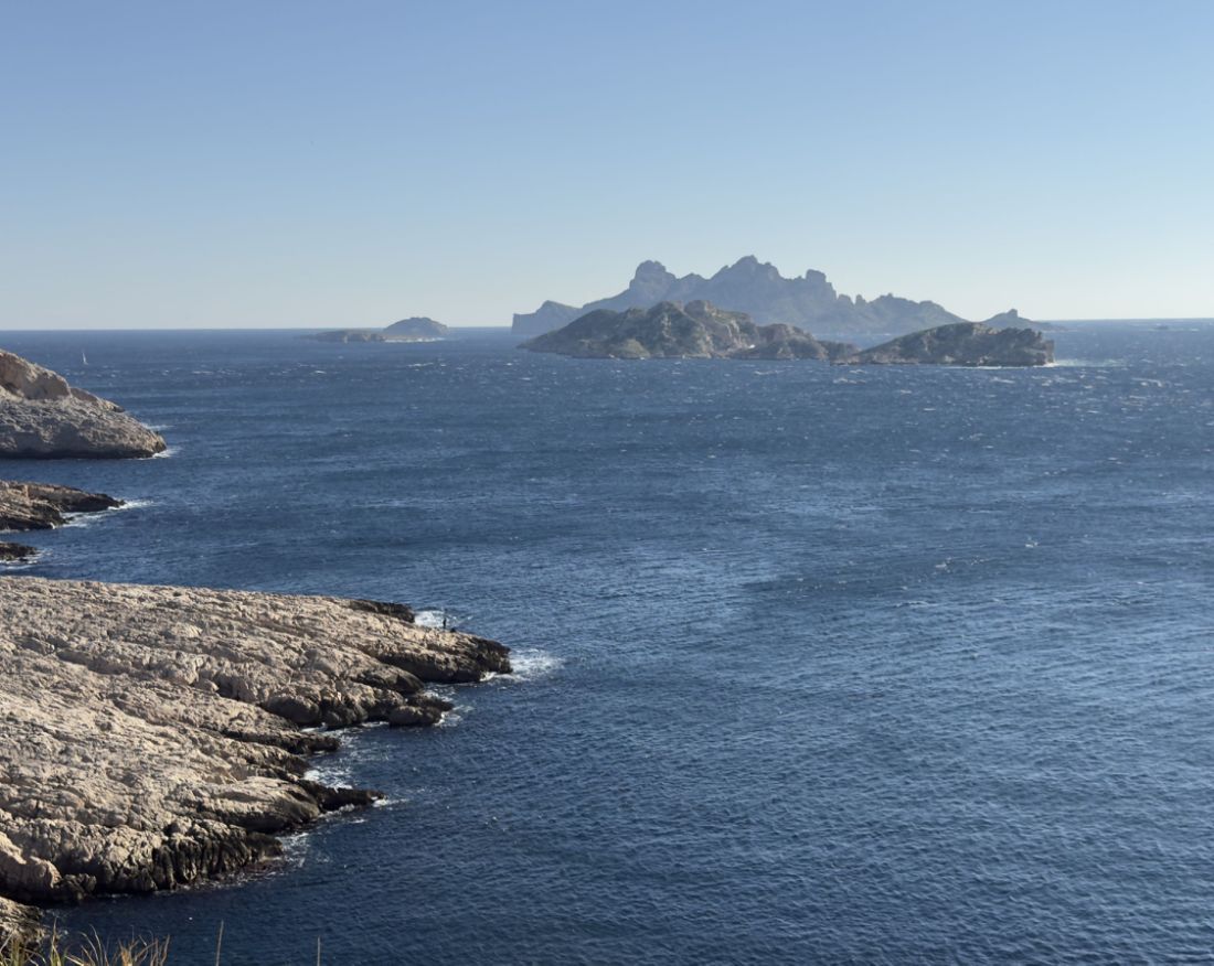 La calle longue - Marseille